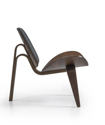 Armchair Living room Modern Wood Chair Design Seat Design new Furnishings