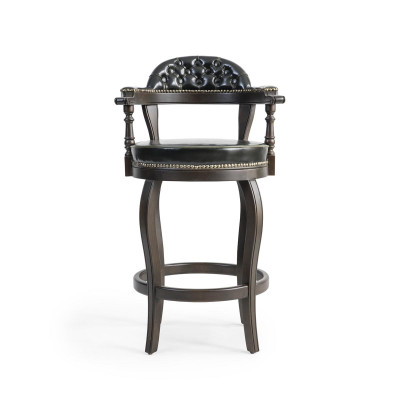 Bar Stool Chair Design Dining room Furniture Modern Wood Chair Living room