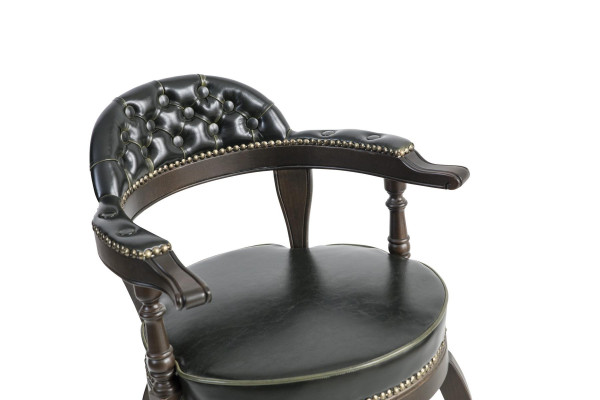 Bar Stool Chair Design Dining room Furniture Modern Wood Chair Living room