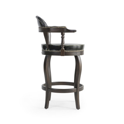 Bar Stool Chair Design Dining room Furniture Modern Wood Chair Living room