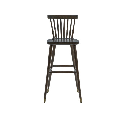 Modern Wood Bar Stool Designer Stool Bar Chair Furniture Dining room chair