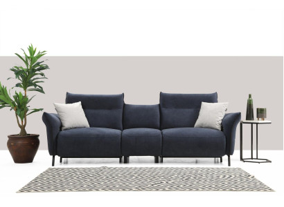 Designer Sofa Couch Upholstered Sofa Seater Modern Living room Luxury Furniture