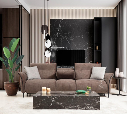 Set Living room Sofa Couch Designer Modern Sofa set Luxury Armchair new