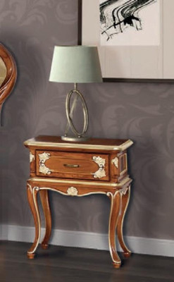 Classic r Bedside table Design Table Furniture Bedside tables Bedroom Side table