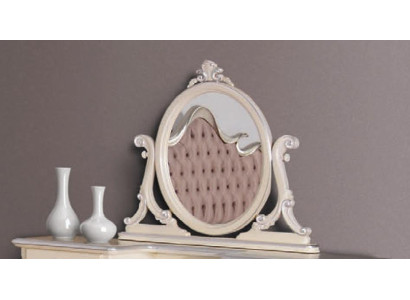 Round Mirror Classic s Design Wall mirror Round Mirror White Italy new