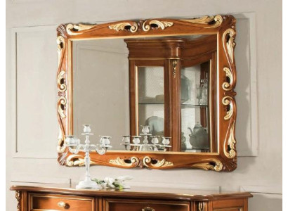 Wall Classic s Design Mirror Italian Furniture Wall mirror Wooden mirror