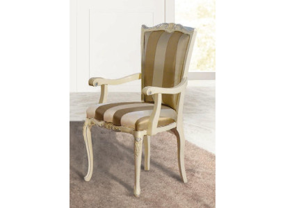 Chair Classic r Design 1 Seater Armchair Wood Chairs Italian Furniture new