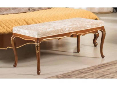 Ottoman Stool upholstered Stool Footstool Seat Stool Living room Designer new