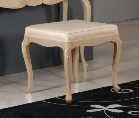 Stool Upholstery Stool Footstool Ottoman Stool Pouf Living room Designer