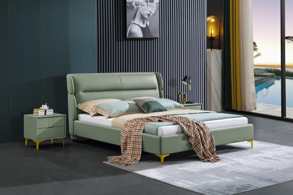 Classic s Bed Double bed Beds Wood Bedroom Italian Furniture