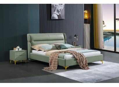 Classic s Bed Double bed Beds Wood Bedroom Italian Furniture