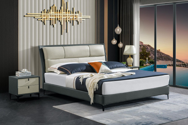 Furniture Luxury Beds Upholstery Frame Modern Beds Bedroom Design