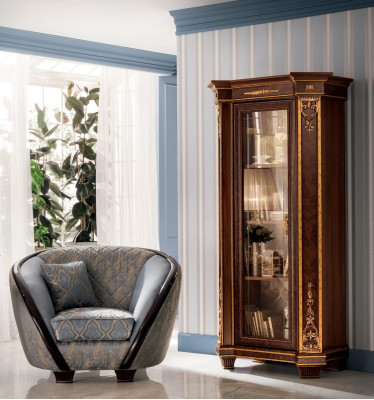 Wall cabinet Wall unit TV cabinet Designer Furniture Living room Display case Showcases