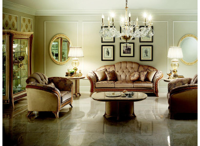 Luxury Class 2+1+1 Italian Furniture Sofa set Couch Sofa new arredoclassic™