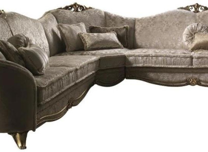 Corner sofa Living landscape Sofa Couch L-shape Upholstery Couches Textile arredoclassic Corner sofa Living landscape Sofa Couch L-shape Upholstery Couches Textile arredoclassic