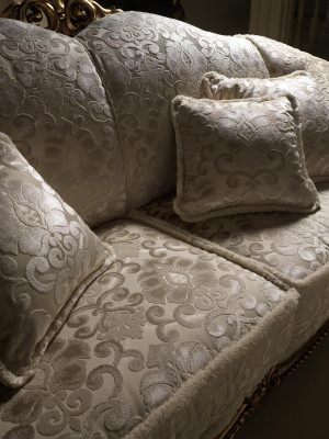 Sofa Sofa set 3+3 Set Seat Design Upholstery Sofas Couch Suite arredoclassic