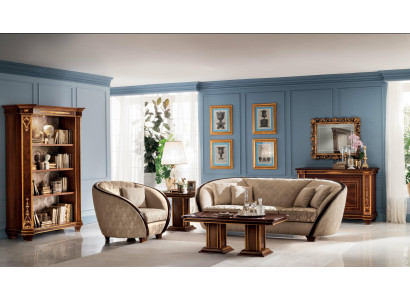 Luxury Class 3+1 Italian Sofa set Furniture Couch Sofa new arredoclassic™