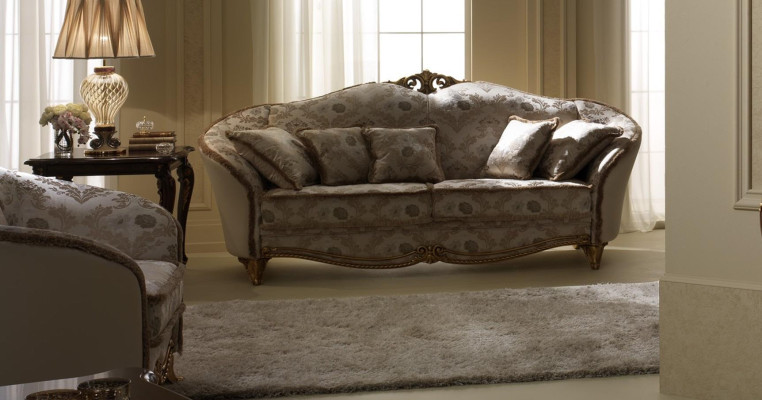 Sofa set 3+1 Seater Classic r Living landscape Couches Sofas Upholstery Sofa