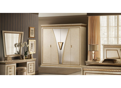 Classic r Antique Style Wardrobe Wardrobe Wood Coat rack Cabinets Baroque new