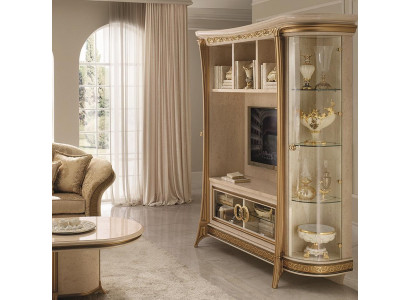 Designer Living room TV wall unit Media wall TV wall TV cabinet Wall unit