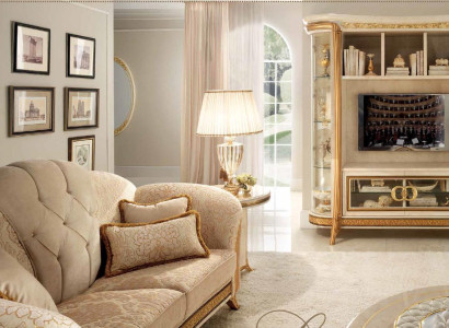 Wardrobe media cabinet baroque rococo art nouveau antique designer furniture