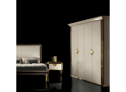 Wardrobe Wood Wardrobe Cabinets Wood Coat rack Furniture Design arredoclassic