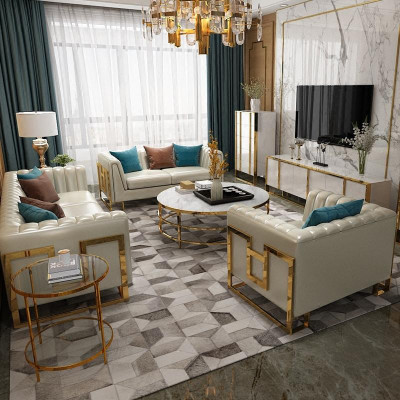 Sofa set 3+2+1 Seater Living landscape Sofa Couch Upholstery Suite Sofas