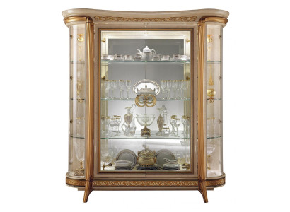 Display case Wardrobe Showcases Living room Cabinets Show Design Italian Furniture new
