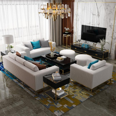 Sofa set 3+2+1 Seater Set Couches Design Sofa Upholstery Modern Couch