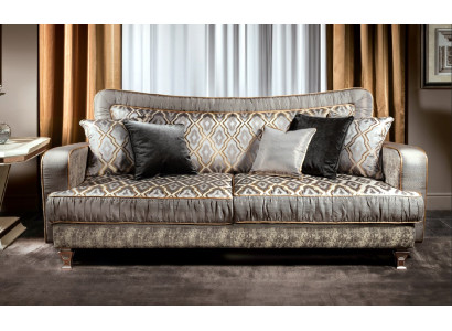 Design Sofa Couch Upholstery Sofas Couches Seat Suite 3 Seater arredoclassic