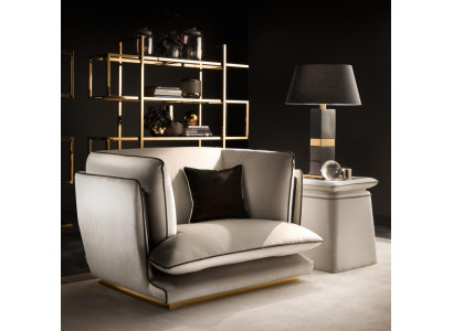 Design Fabric Couch Armchair 1 Seater Upholstery Sofas Lounge Club new