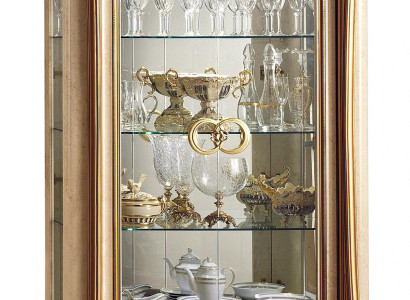 Design Furniture Wood Classic r Style Baroque Display case Italian Furniture Sideboard