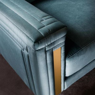 Three Seater 3 Seater Living room Upholstery Textile Modern Luxury Design Sofa Furniture new