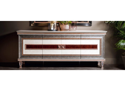 Chest of drawers Display case Chests of drawers Showcases Dresser cabinet Designer Wardrobe arredoclassic