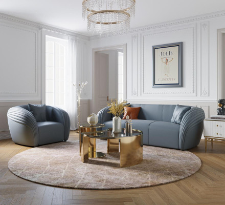 Sofa set 3+1 Seater Set Design Sofa Upholstery Couches Couch Modern Luxury new