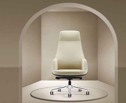 Office Armchair Gaming Chair Office Chair Decorative Desk Swivel Chair Boss Armchair