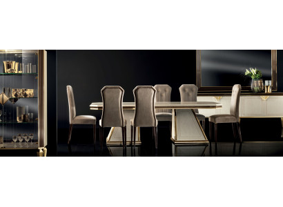 Designer Bed Beds Upholstered bed 180x200 Double bed arredoclassic Furniture