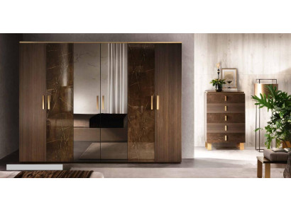 Wardrobe Design High Gloss Clothes Cabinets Furniture Living Furniture Wood
