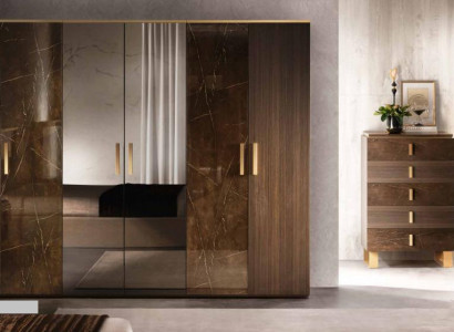 Wardrobe Design High Gloss Clothes Cabinets Furniture Living Furniture Wood