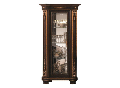 Display case Wardrobe Classic Showcases Living room Cabinets Decorative Sideboard new