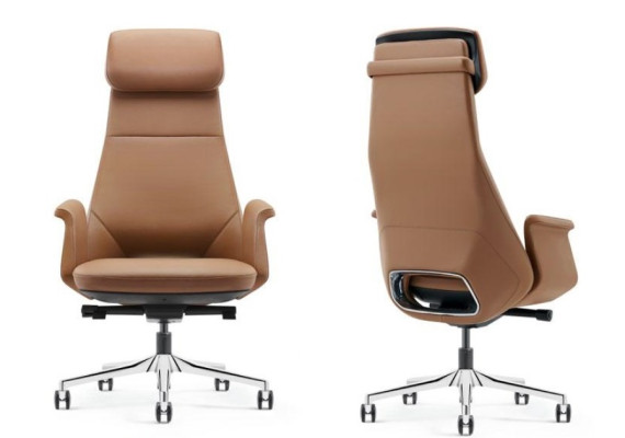 Office Armchair Gaming Single Seat Chair Office Chair Desk Swivel Chair Boss