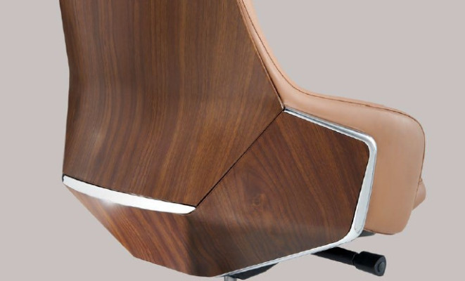 Office Armchair Gaming Chair Office Chair Desk Swivel Chair Boss Armchair