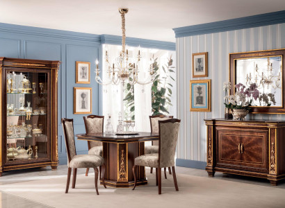 Classic r Designer Wooden Table Table Tables Baroque Rococo Antique Style Furniture