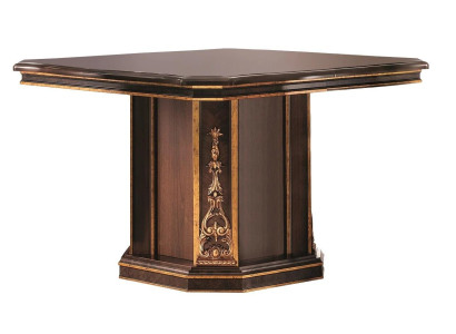 Dining table wooden table Wood Tables Table Dining room Design Luxury Furniture arredoclassic