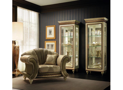 Design Armchair Textile Luxury TV Couch 1 Seater Sofa Relax Upholstery Lounge new