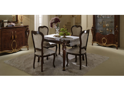 Dining table Table Group Dining room Living room Suite Wood Design Tables Baroque