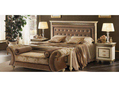 Classic s Bed Baroque Rococo Hotel Beds Upholstered bed Double bed arredoclassic
