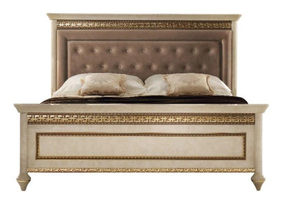 Upholstered bed Bed 160 x 200 Marriage bed Designer bed Double bed Beds arredoclassic