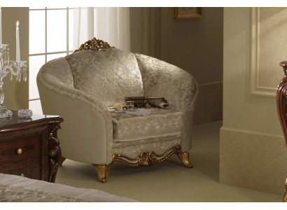 Design Luxury Chair Armchair Sofa 1 Seater TV Lounge Chaise Sofa Textile new