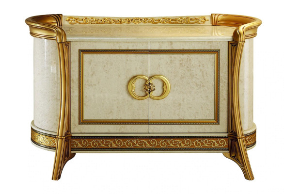 Chest of drawers Design Wood Chests of drawers Wardrobe Luxury Sideboard Lowboard Sideboard Beige